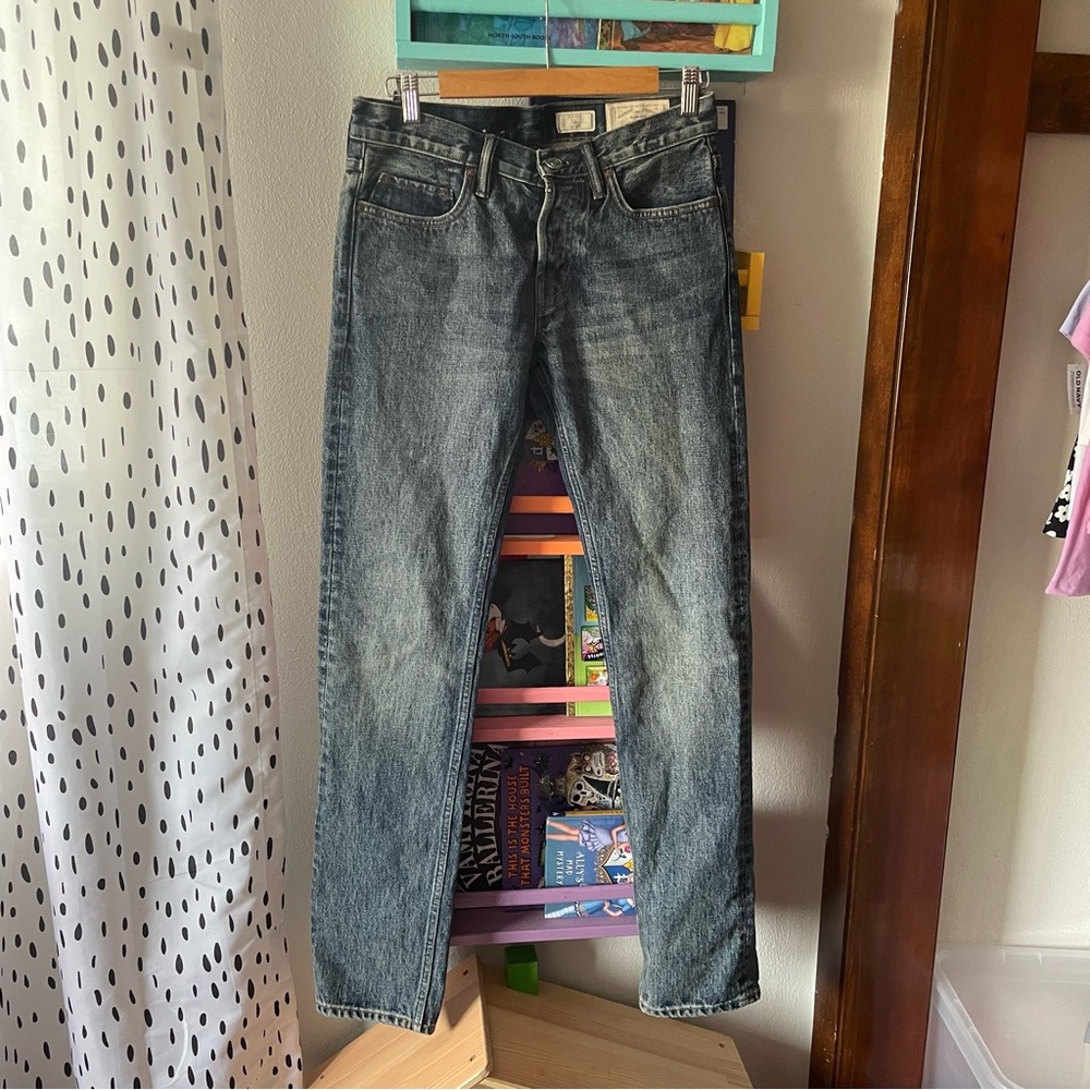All Saints Iggy Slim Fit Denim Jeans